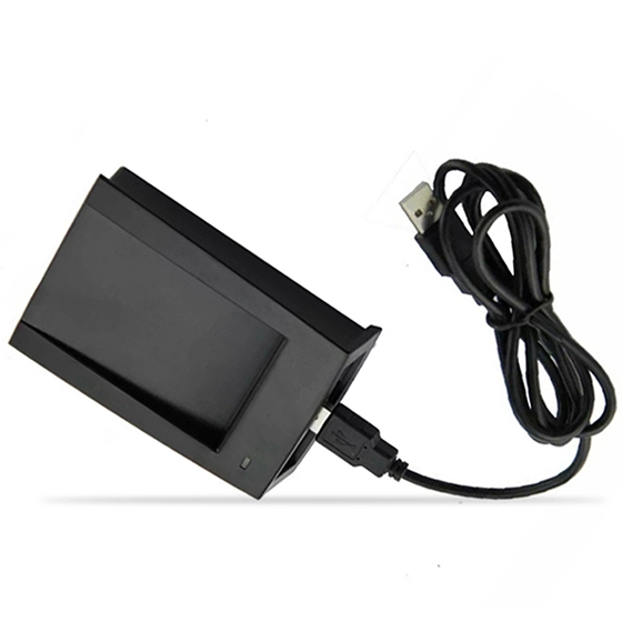 Desktop Rfid Reader 125khz Proximity Card Reader Issuing with Usb Interface