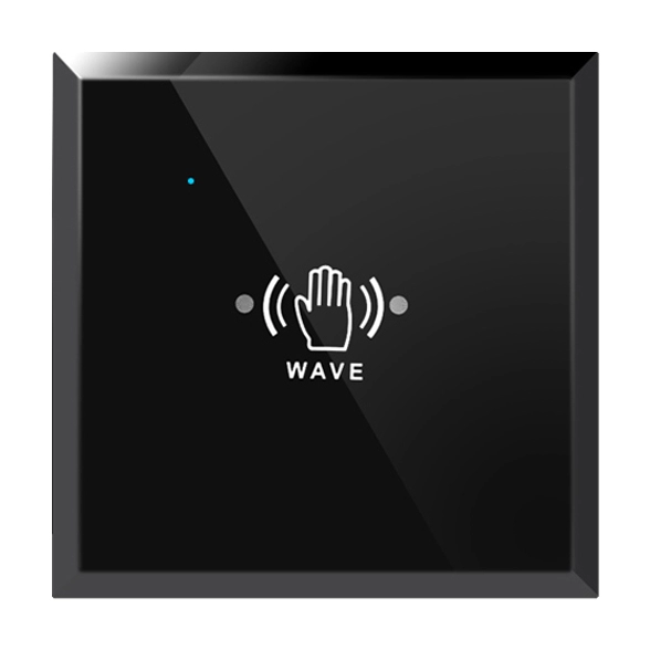 Wave to Open-touchless Sensor