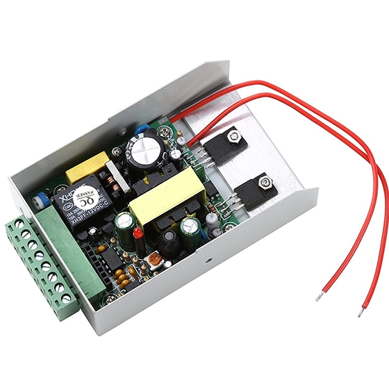 12V 3A Power Supply Access Control System