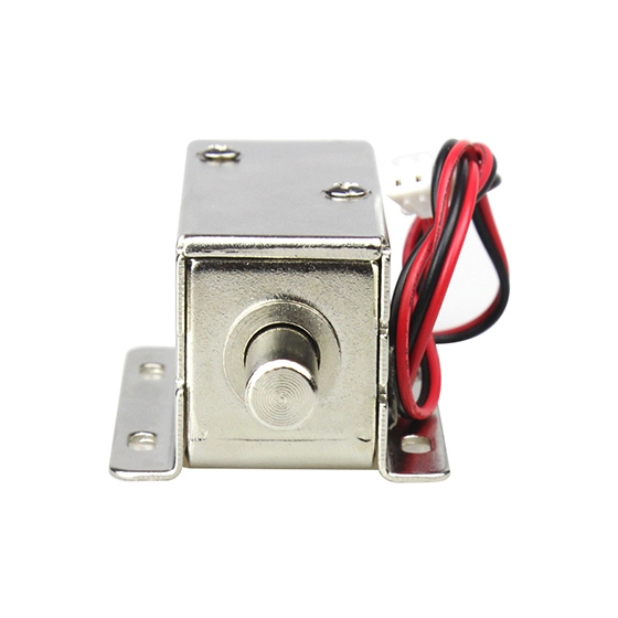 Electromagnetic Electric Control Cabinet Drawer Locker Lock Latch DC 12V 2A