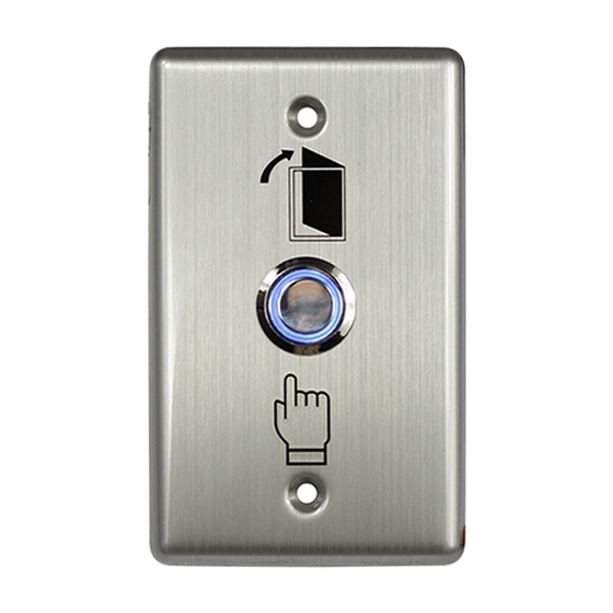 Stainless Steel Door Button