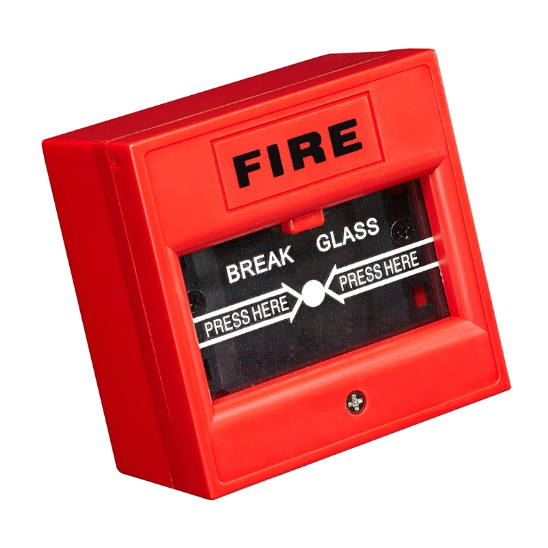 Emergency Break Glass Exit Button（Red）