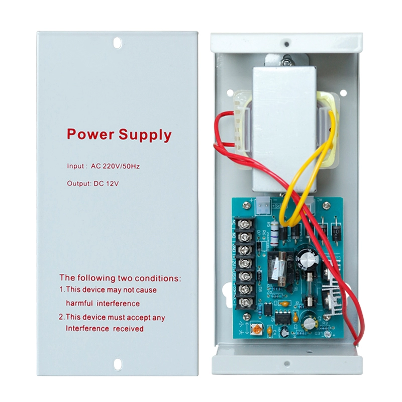 AC180~235V 5A Access Control Power Supply