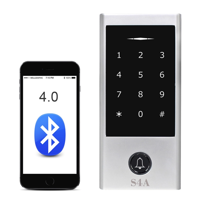 Tuya Bluetooth Standalone Access Controller with RFID
