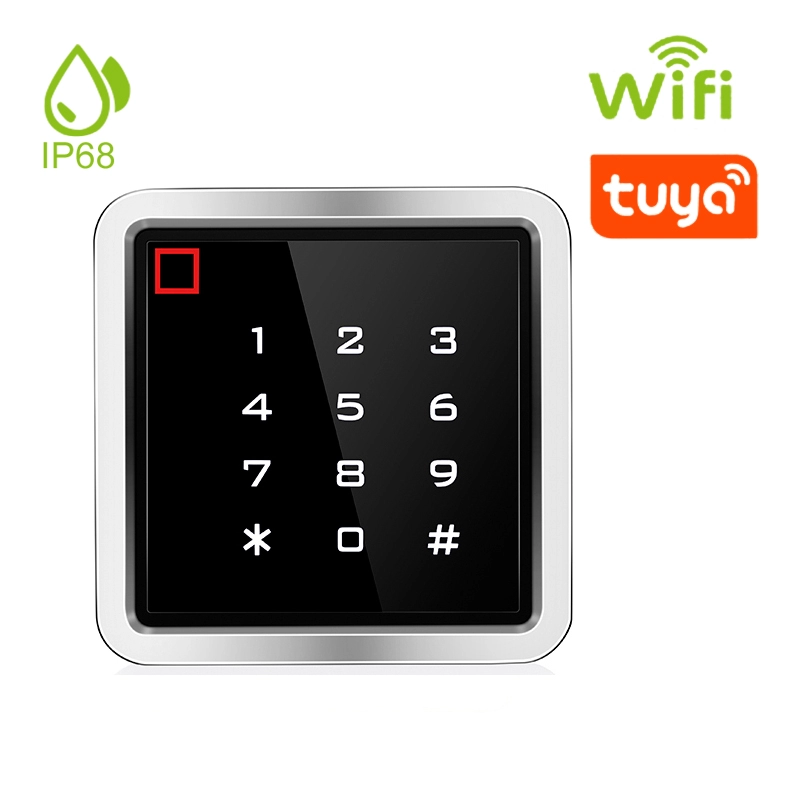 Bluetooth keypad Access Control with 125KHz card reader