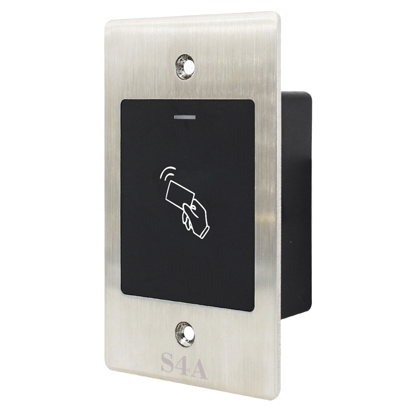 Access Control Stand Alone-residential and Office Use for Anti-vandal