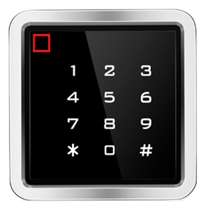 Rfid touch-screen Access Control Reader with pincode