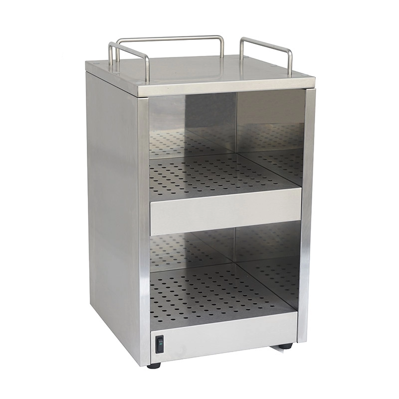 Commercial Stainless Steel Cup Warmer