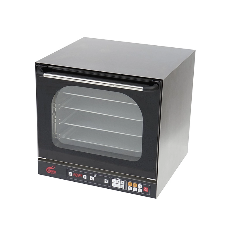 Commercial Digital Control Convection Oven with Steam