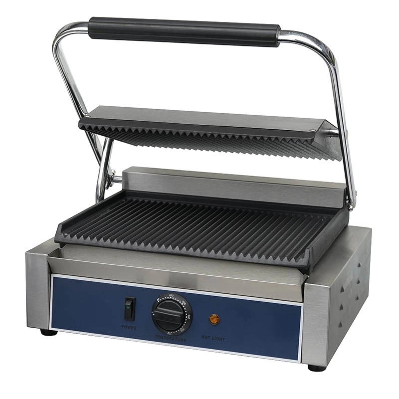 Commercial Electric Panini Sandwich Grill