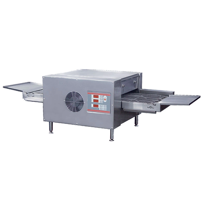 Commercial Electric Conveyor Pizza Oven with Digital Controls