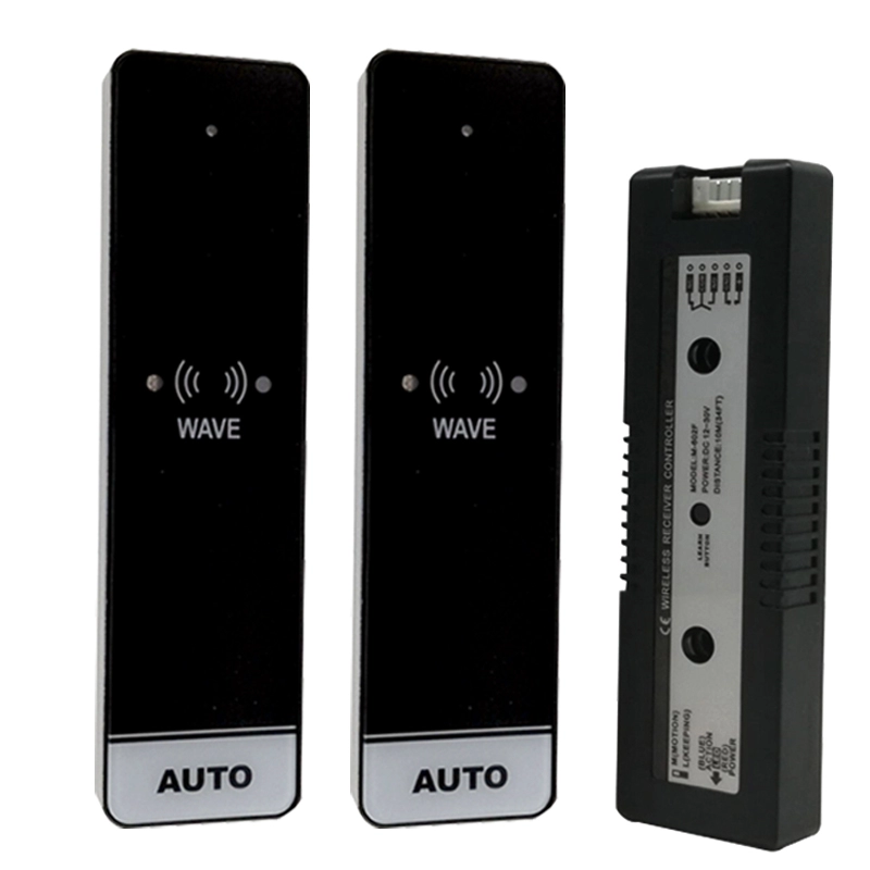 Wireless Infrared Touch Free Switch Button