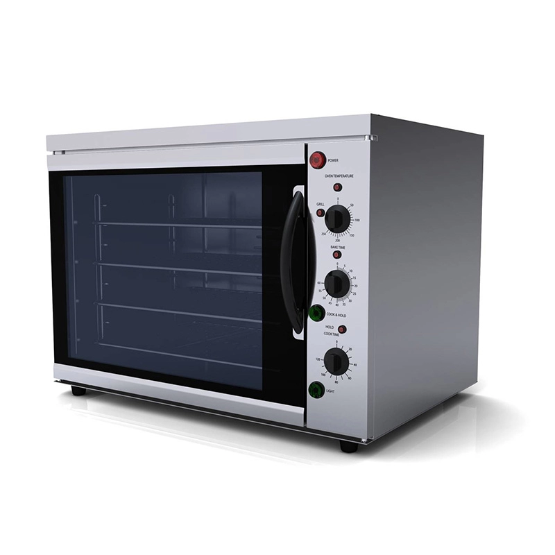 2.85kw Commercial Electric Convection Oven