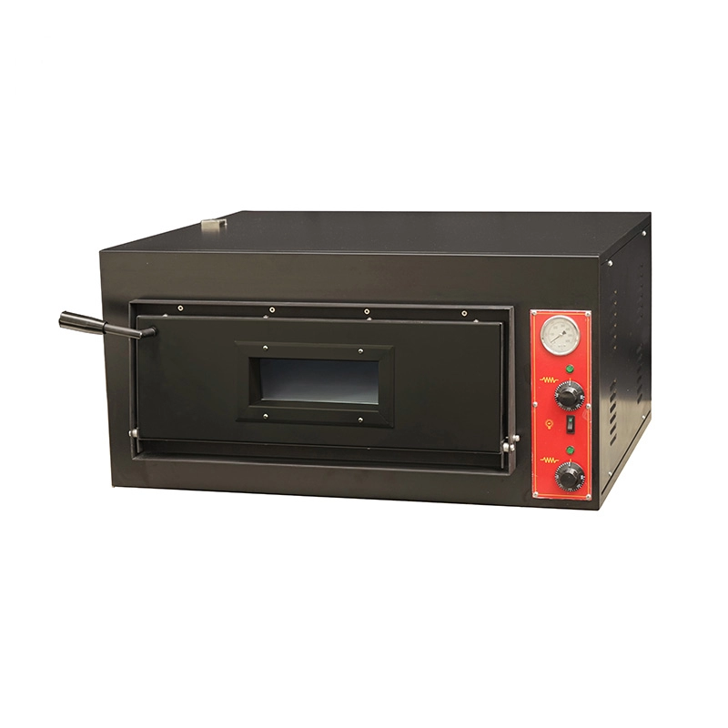 Commercial Electric Single Deck Pizza Oven 4200W