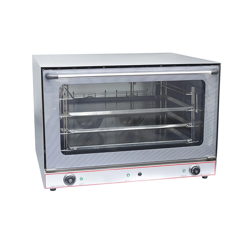 116L 6.4kW Full Size Best Countertop Electric Convection Oven