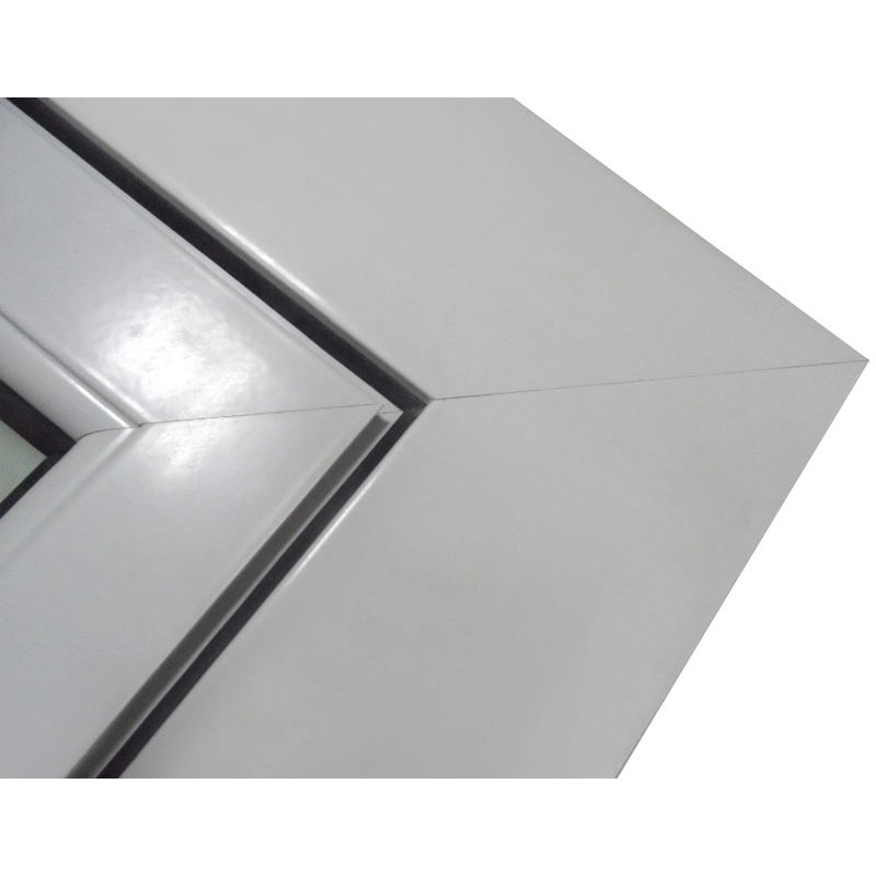 Glass door aluminium alloy aluminium wi