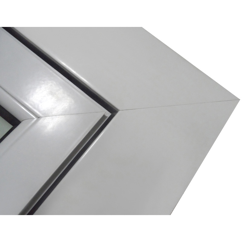 European standard inward and outward aluminium frame window