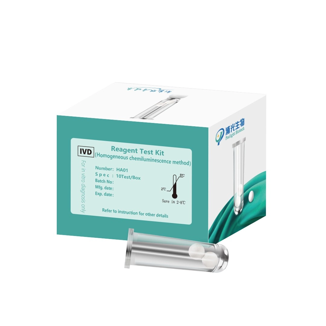 Veterinary total Thyroxine (cTT4/fTT4) Test Kit