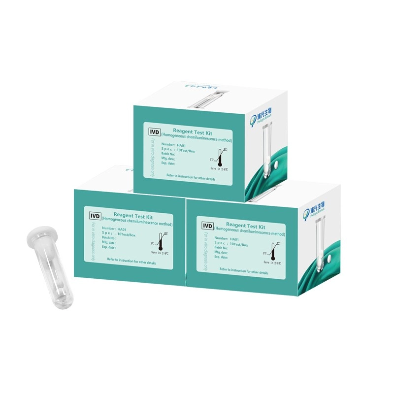 Thyroid-Stimulating Hormone TSH Reagent Rapid Test Kit