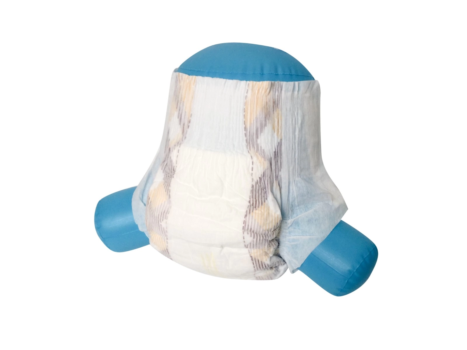 Full Elastic Waitsband Disposable Baby Diaper