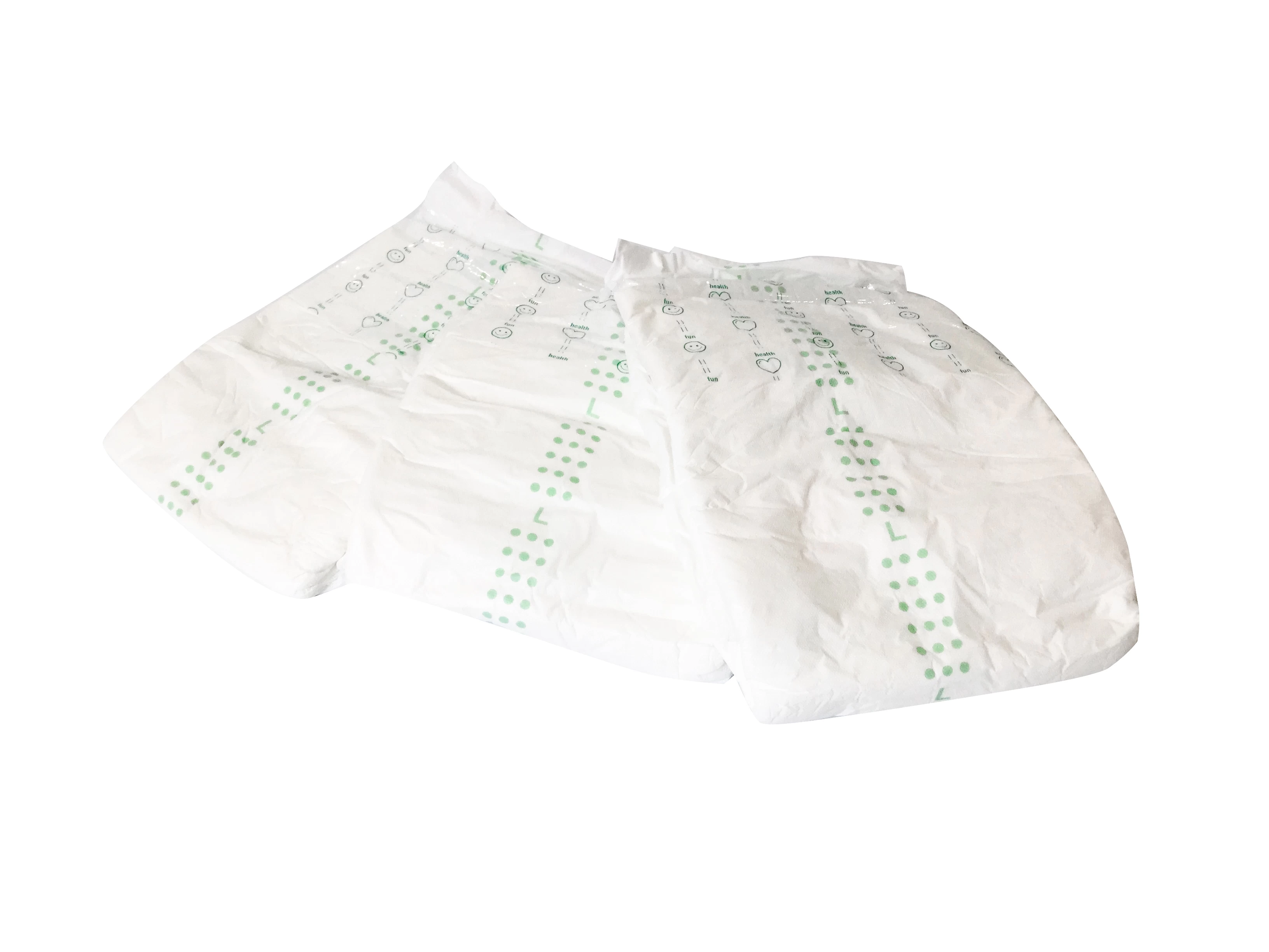 Free Sample China Factory Absorbency Adults Diapers