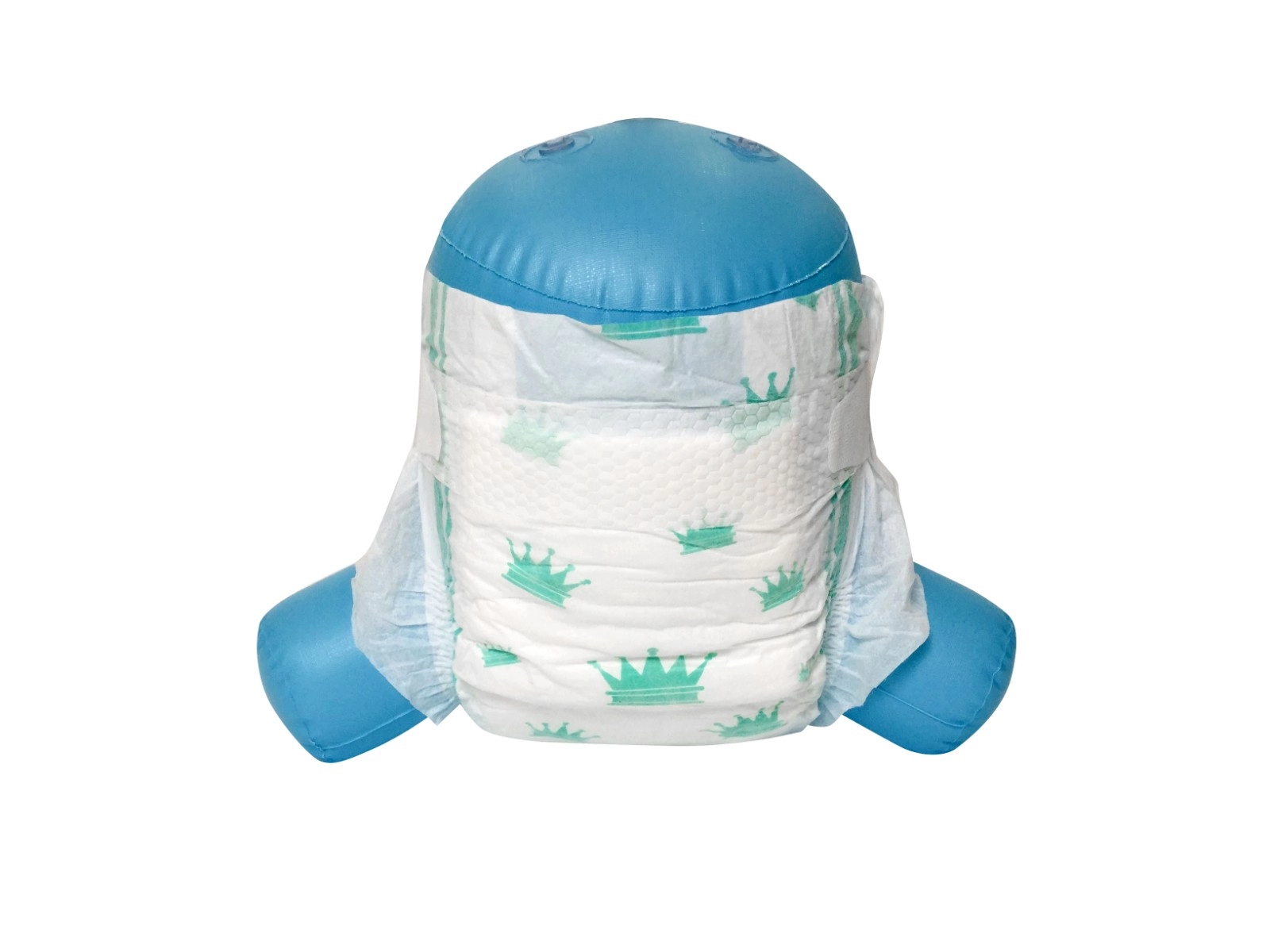 Soft Stretchy Comfy Fit Disposable Baby Diaper