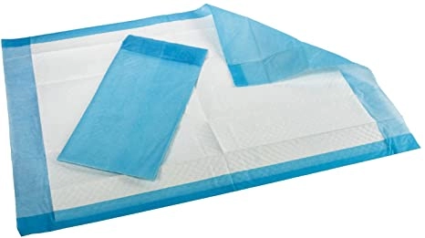 Super-absorbent Polymer Core Disposable Bed Pads