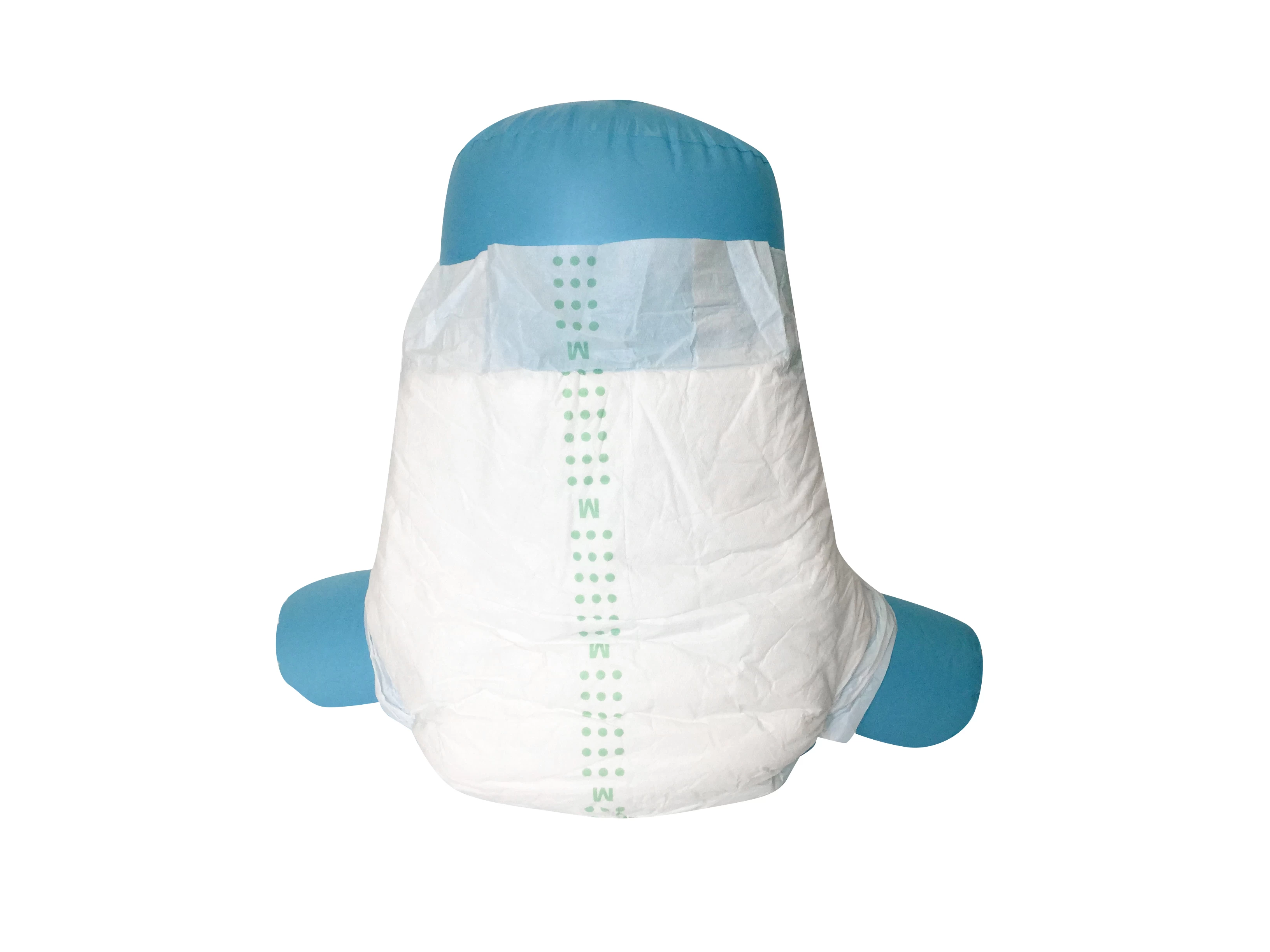 Dry Surface Absorption Disposable Adult Diapers
