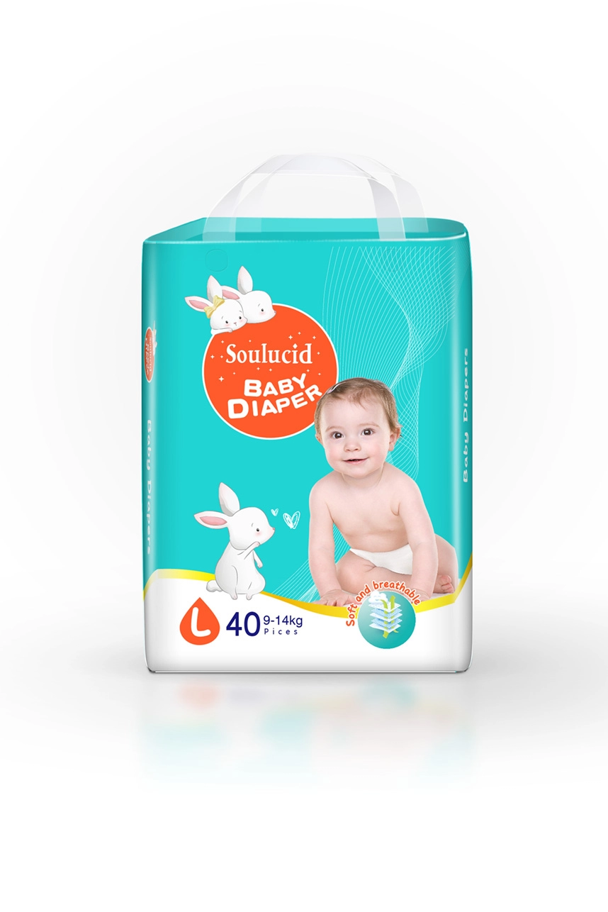 Souluicd Cloth Baby Pants Diapers Private Label Baby Training Pants