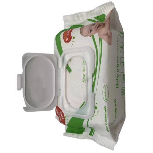 Ultra Soft Alcohol-Free Baby Wet Wipes
