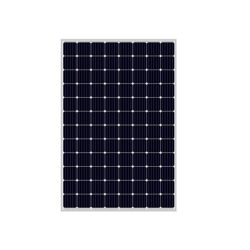 DC 48V 96cells 156*156mm mono 500 watt solar panel for solar kit