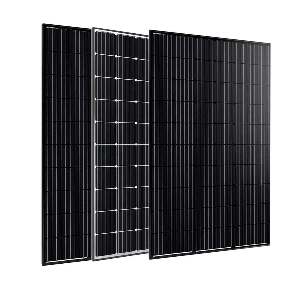 Large Solar Energy Systems 300KW 500KW 800KW 1000KW On Grid Solar Power Solution Rooftop System