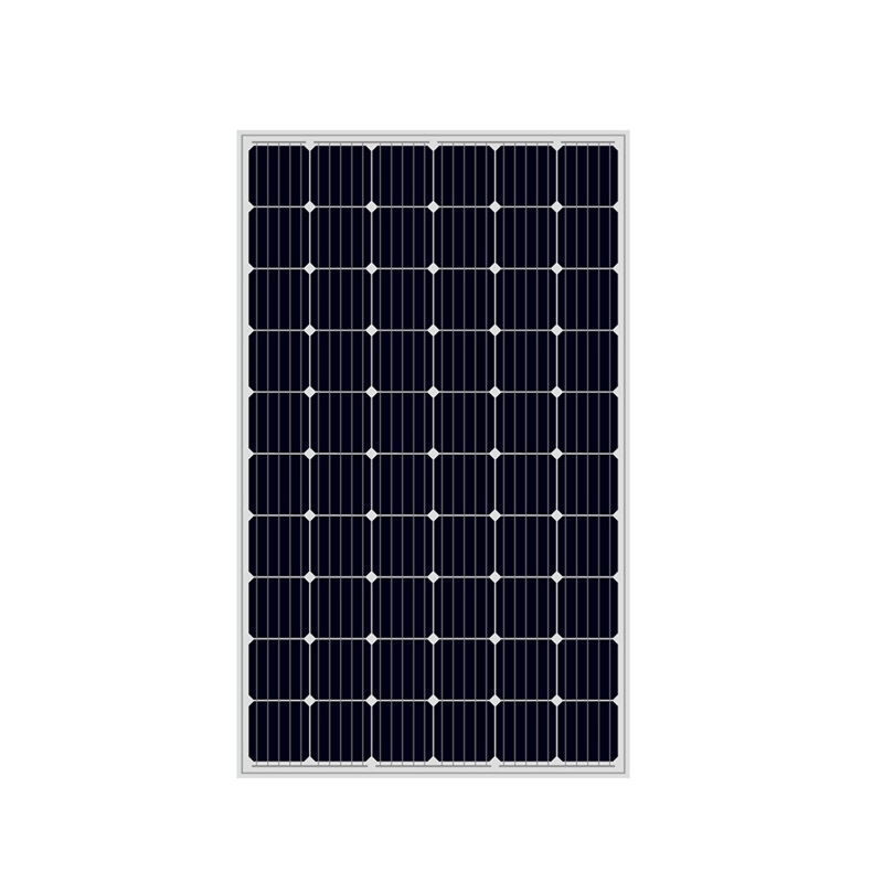 Mono 156*156mm 60cells Series residential solar panels 290watt for home