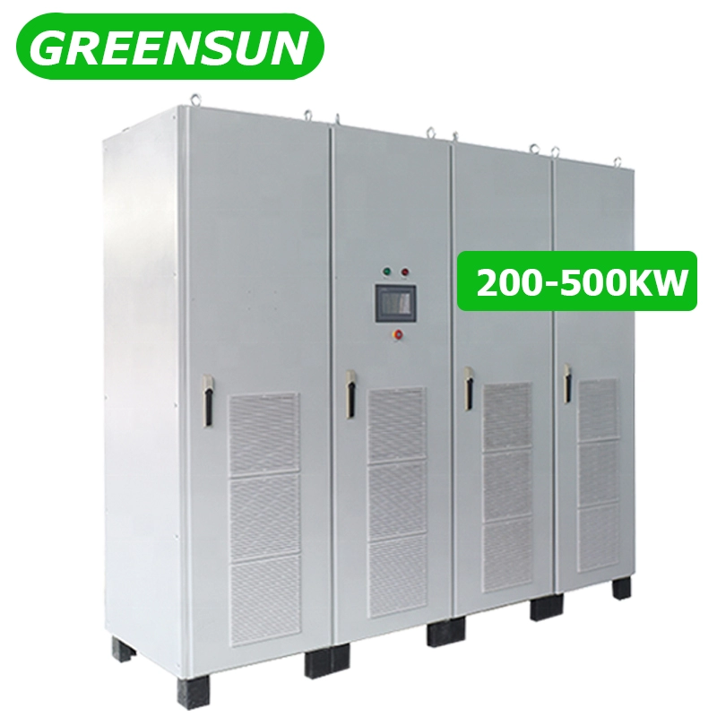3 Phase 380VAC 480VAC Battery Inverter Off Grid 100KW 200KW 250KW 300KW 400KW 500KW Inverter