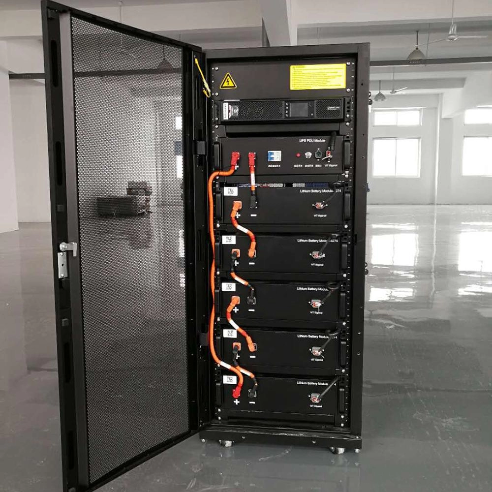 96V 10KW 20KW 30KW 50KW Lithium Ion Battery Cabinet 50KWH Lifepo4 Storage Batteries