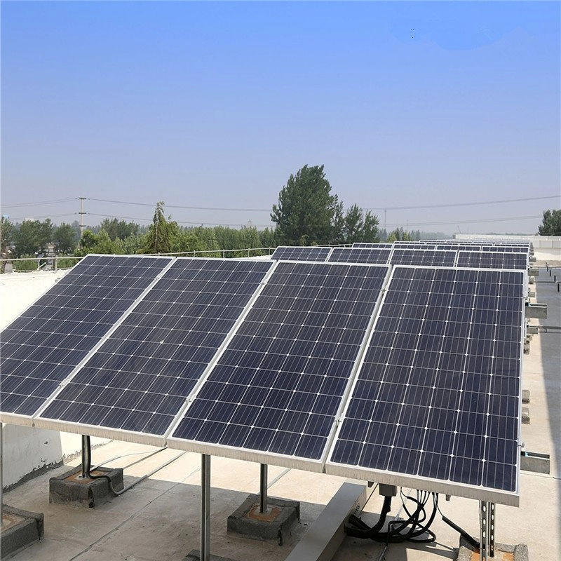 10kw stand alone residential solar generator system for house