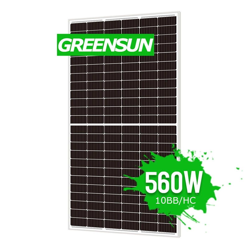 Commercial Industrial Custo Energia Solar 300 KW Sistema Solar 300 KW