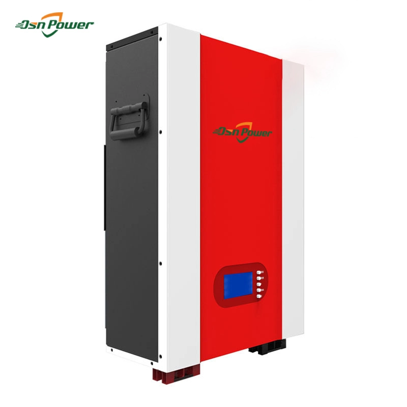 Solar Energy Storage System ALL in One Battery 48V 7KWH 8KWH Batteries With 5.5KW Inverter