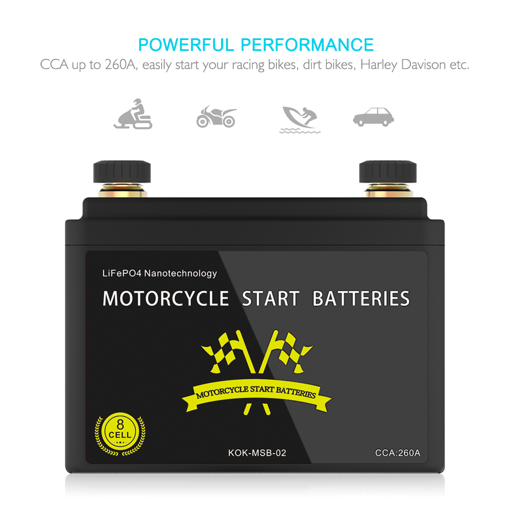motorcycle batteries price
