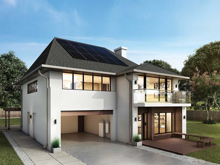 Home Solar Energy Storage