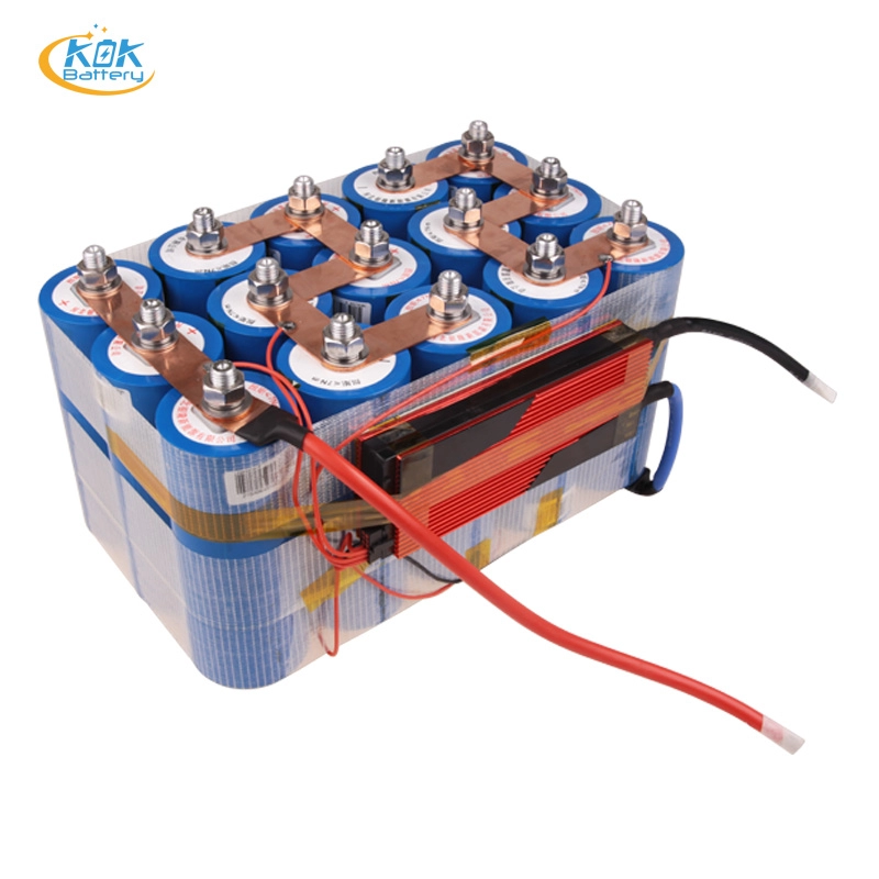yinlong LTO 35Ah 2.3v  made KOK 5S 12v 105Ah lithium titanate car battery and solar usage