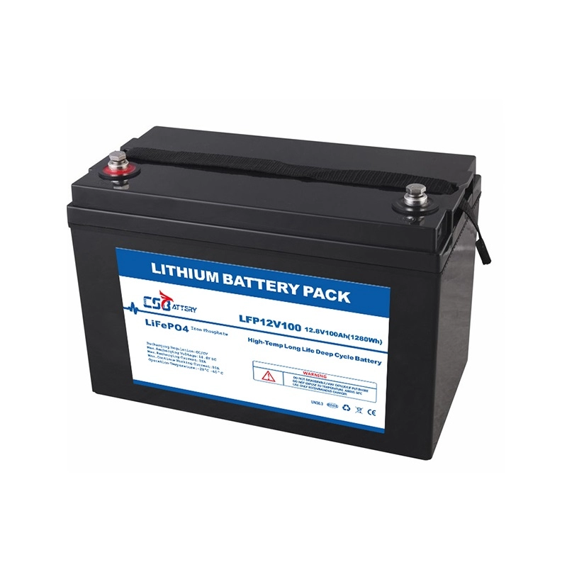 LFP24-150 24V 150Ah LifePO4 Replace SLA Battery