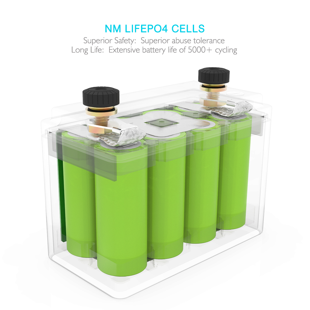 lithium starting batteries