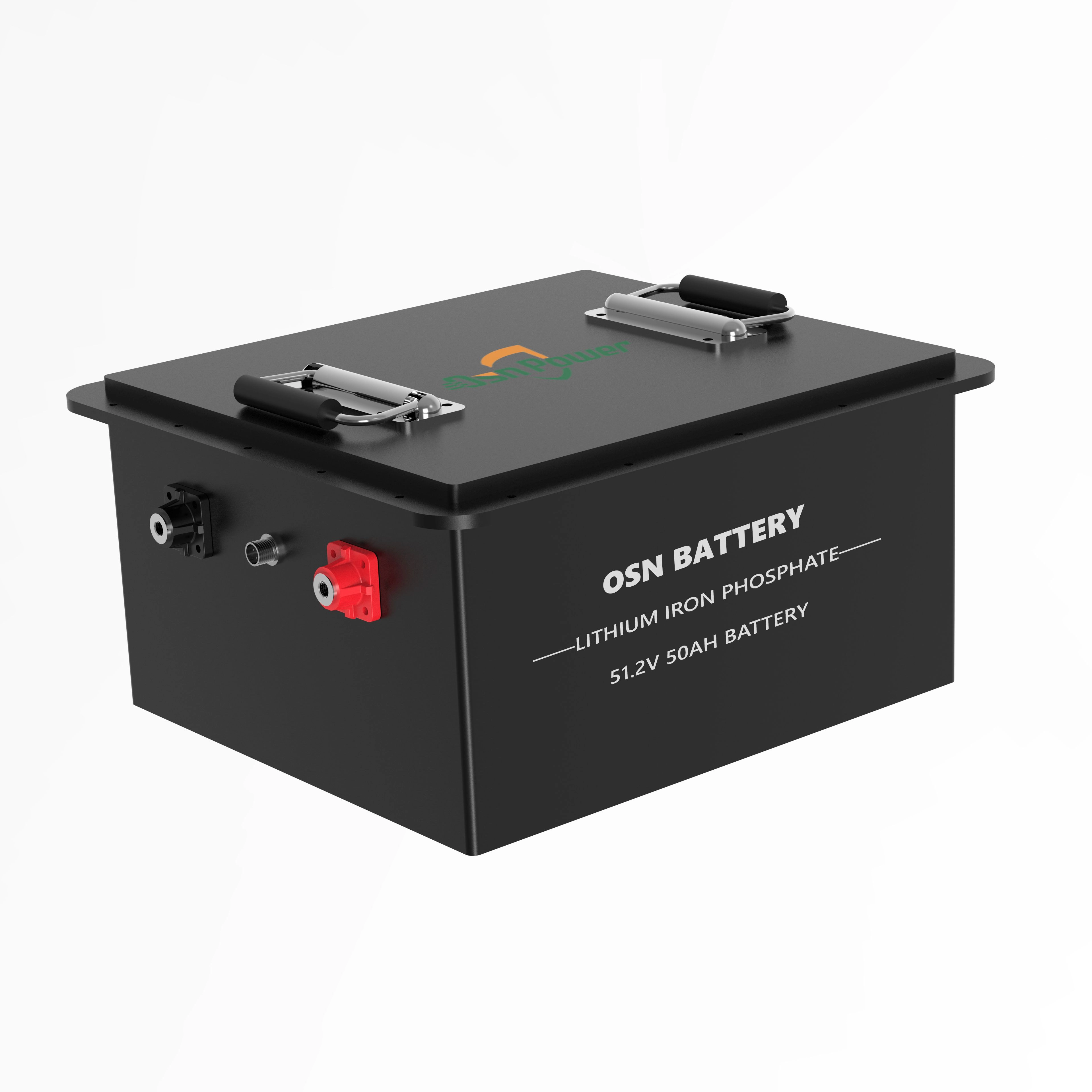 High capacity 48V 50Ah Golf Car battery  48V LiFePO4 battery pack  lithium golf cart battery