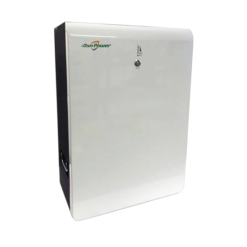 5KWH Powerwall Lithium Solar Battery 48V 51.2V100Ah With Hybrid Inverter