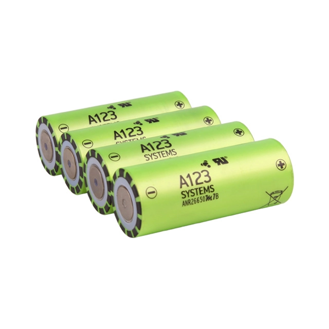 A Grade lithium battery 3.2V 2.5Ah A123 Lifepo4 cell