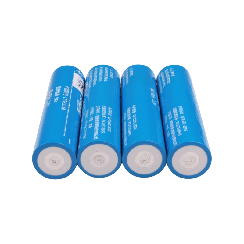 Brand New Titanate lithium Cell 2.3V 9Ah LTO battery