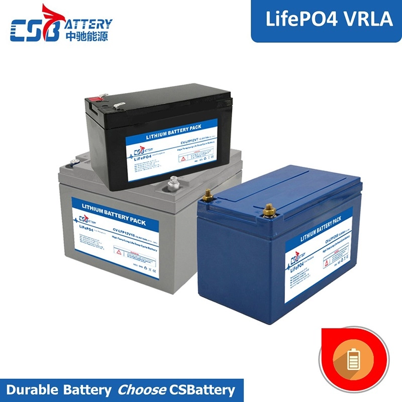 LFP12-150 12V 150Ah LifePO4 Replace SLA Battery
