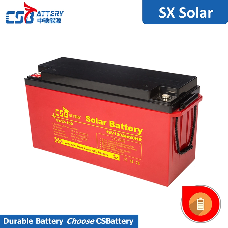 SX Solar Deep Cycle Battery