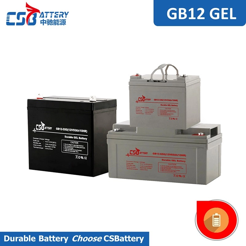 GB12-26G 12V 26Ah Durable Long Life Gel Battery